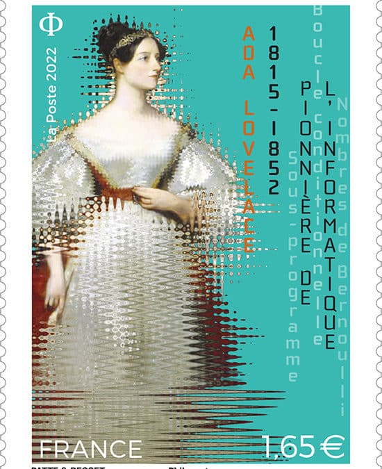 ADA LOVELACE Pionnière de l’informatique