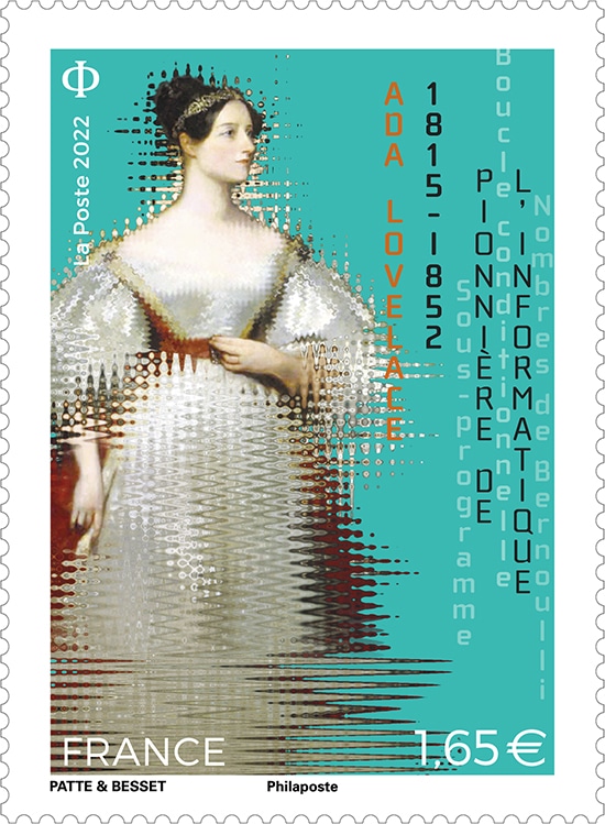 ADA LOVELACE Pionnière de l’informatique