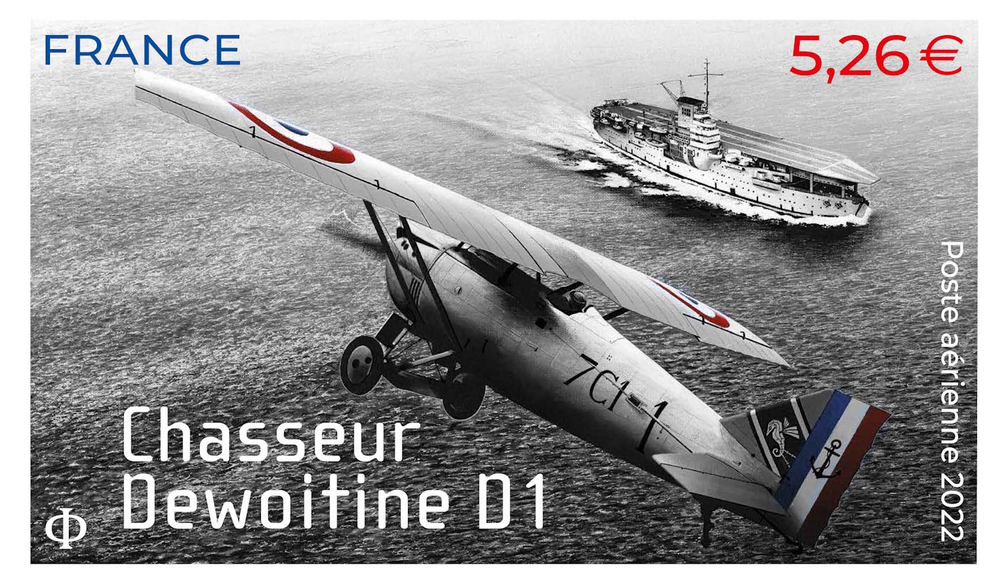 Chasseur Dewoitine D1