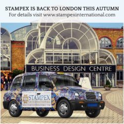 STAMPEX 2022 du 28 septembre au 1 octobre
