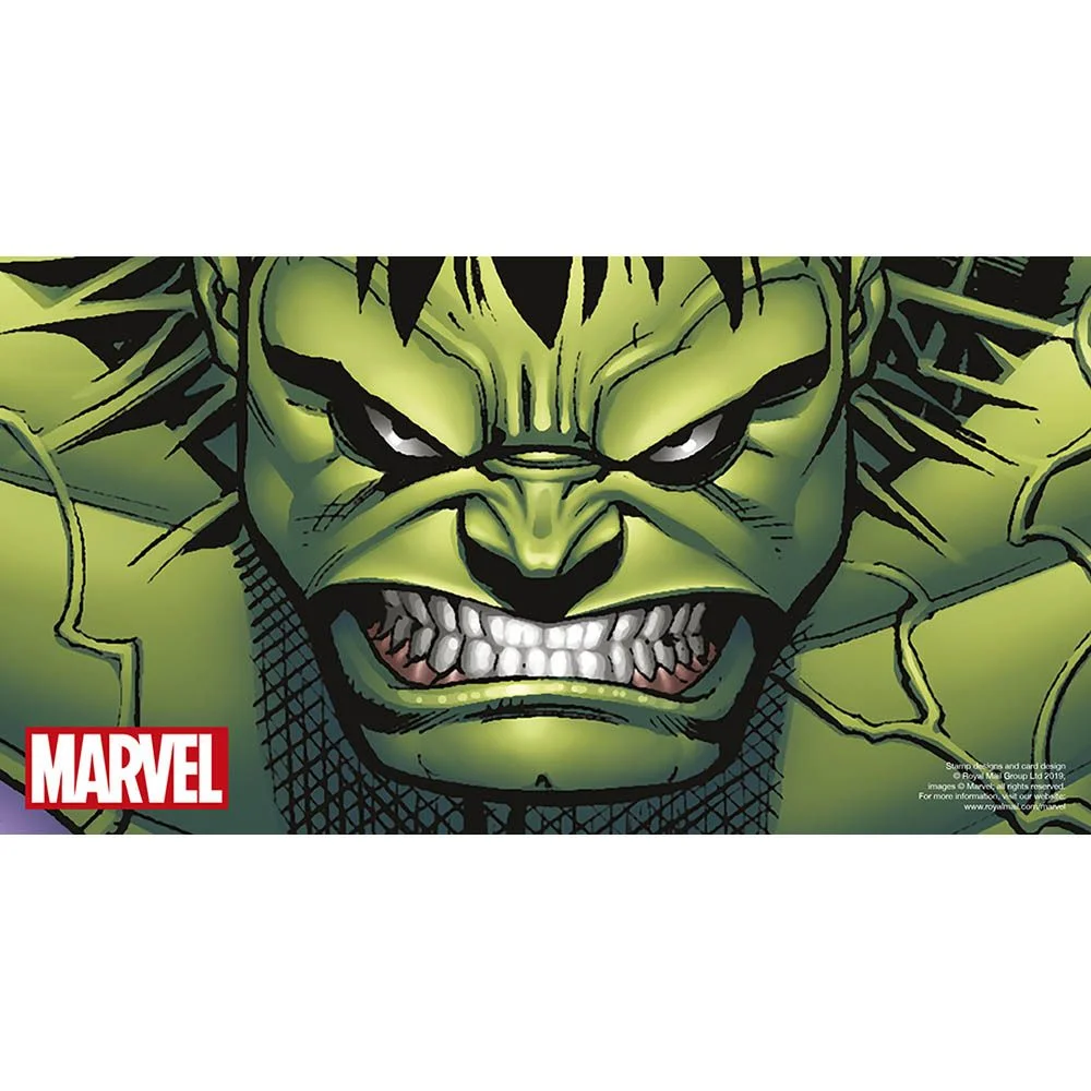 Hulk Cover