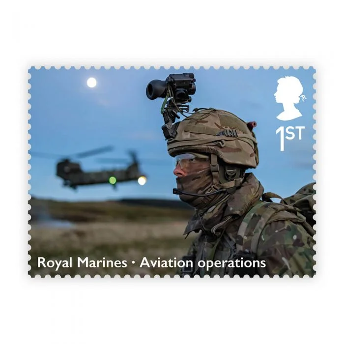 Royal Marines