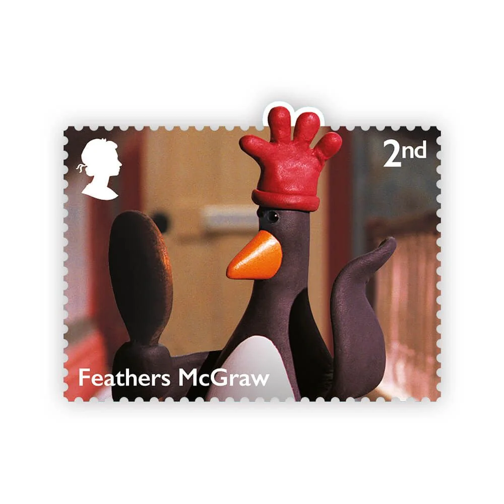 Timbre Feathers McGraw