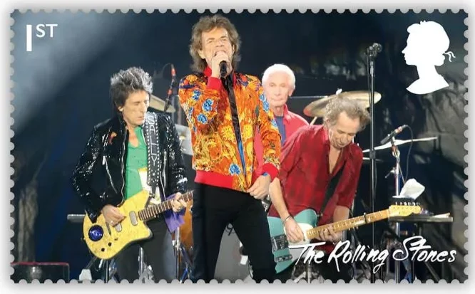 Timbre Rolling Stones live New Jersey 2019
