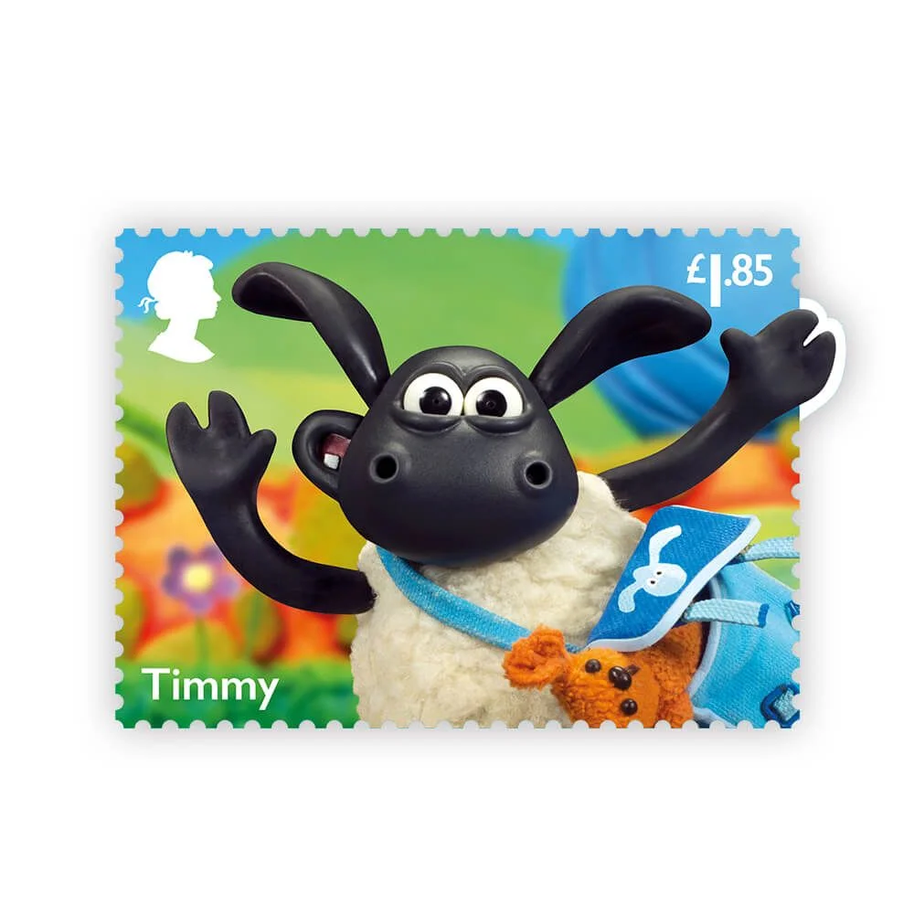 Timbre Timmy