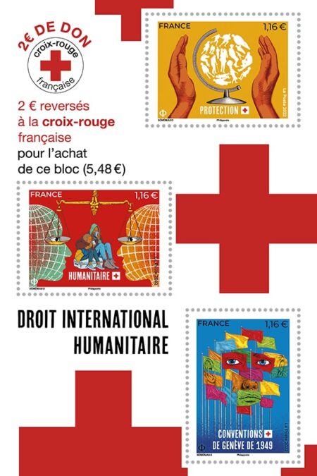 Croix-Rouge Droit international humanitaire