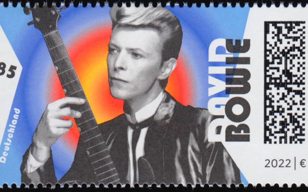 David Bowie