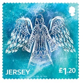 Jersey Noël 2022 Ange