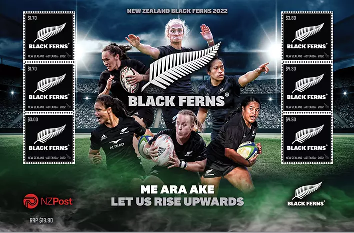 Black Ferns les féminines All Blacks