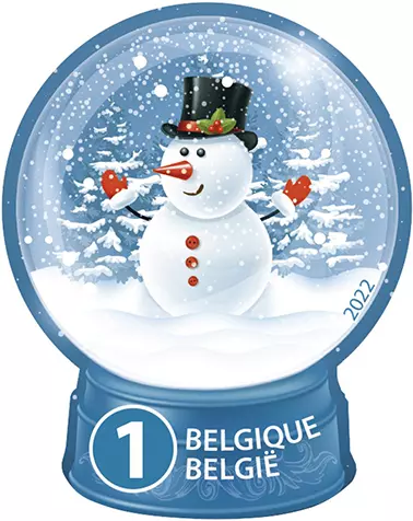 Noël en Belgique