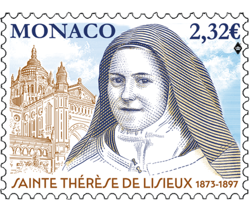 Sainte Thérèse de Lisieux