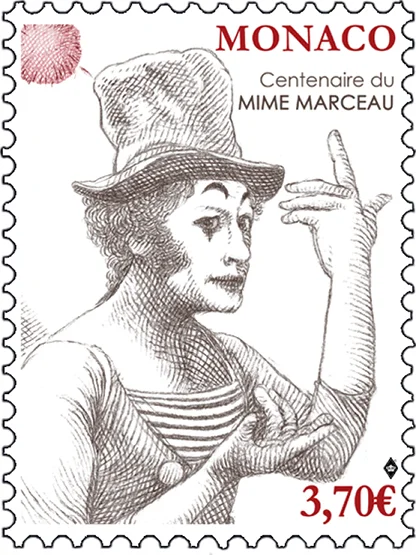 Centenaire de la naissance du mime Marceau