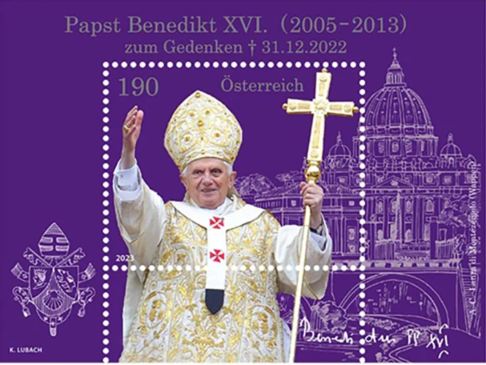 Pape Benoît XVI