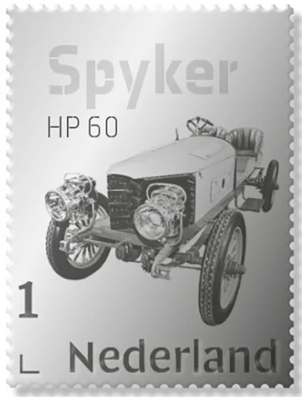 Spyker 60 HP