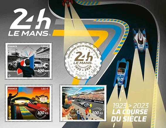 100 ans des 24H du Mans