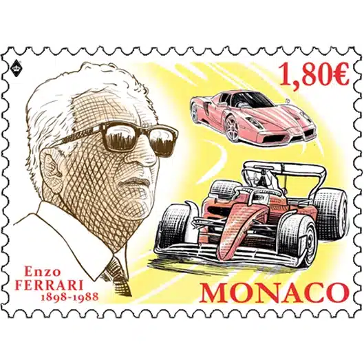 Enzo Ferrari