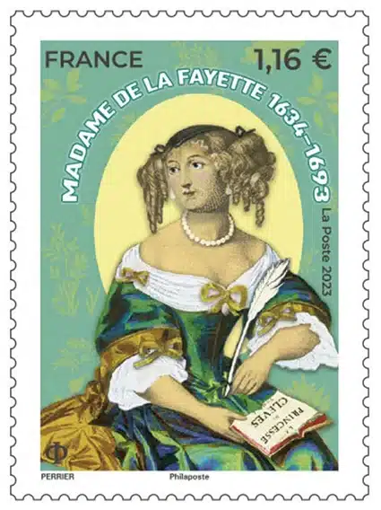 Madame de La Fayette