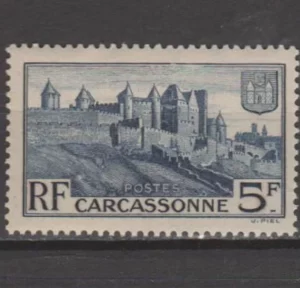 Carcassonne YT 392*