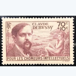 Claude Debussy YT 437**