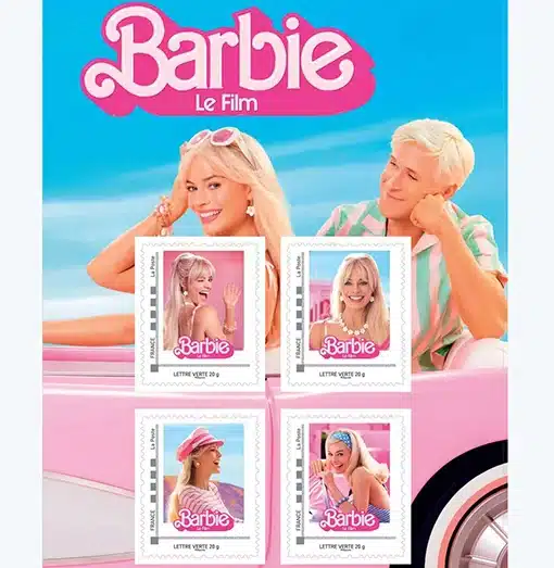 Collector français 2023 Barbie