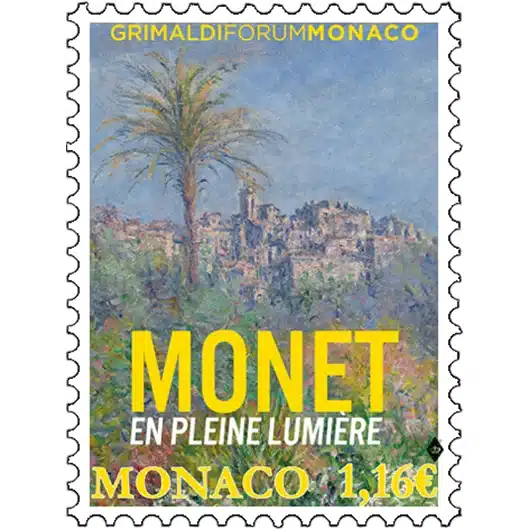 Monet en pleine lumière