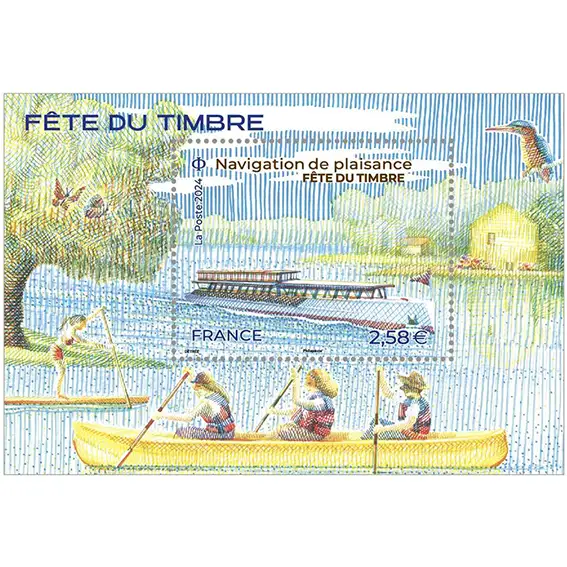 Fête du timbre 2024