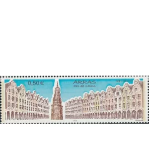 Timbre français 2003 Arras YT3605**