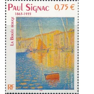 Timbre français 2003 Paul Signac YT3584**