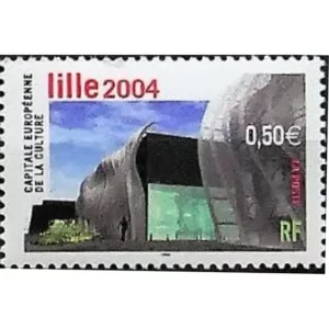 Timbre français 2004 Lille Culture 2004 YT3638**