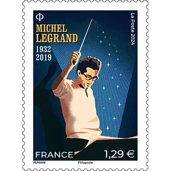 Michel Legrand