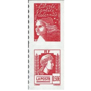 Timbres français 2004 Marianne d'Alger Luquet YT P3716**