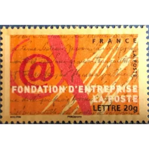 Timbre français 2006 La Poste YT 3934**