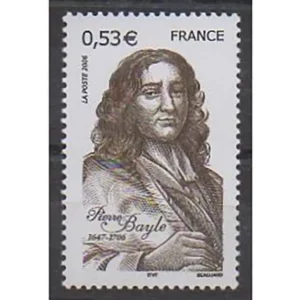 Timbre français 2006 P Bayle YT 3901**