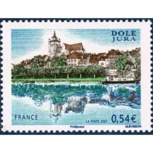 Timbre français 2007 Dole YT 4108**