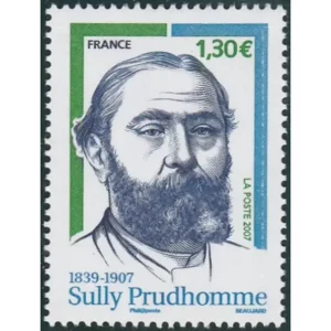 Timbre français 2007 Sully Prudhomme YT 4088**