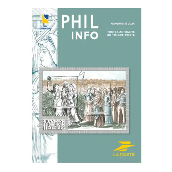 Magazine Phil Info Novembre 2024