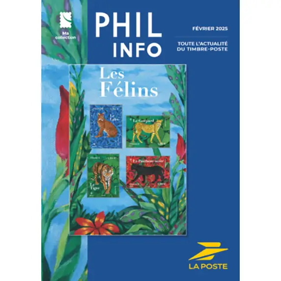 Magazine PhilInfo Février 2025