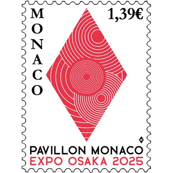 Timbre Monaco Osaka 2025