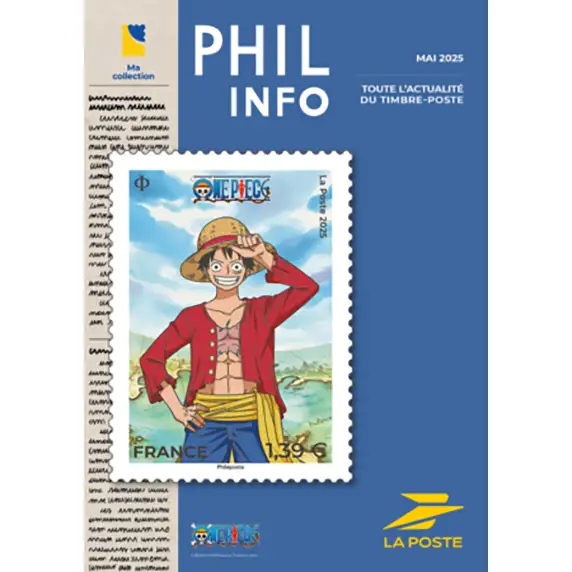 Magazine PhilInfo Mai 2025