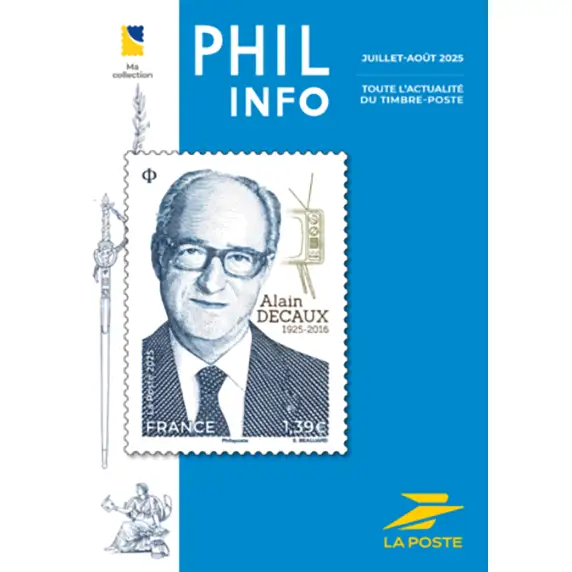 Magazine PhilInfo Juillet Août 2025
