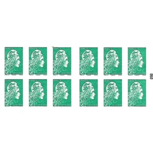 Marianne d'Yseult 1598 C5 Recto