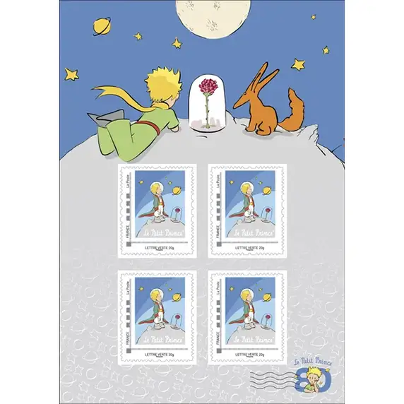 Collector français 2026 Le Petit Prince
