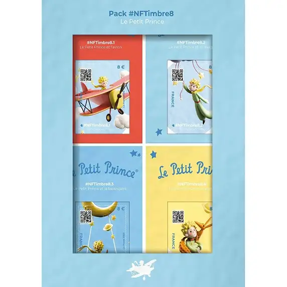 NFT 8 Le Petit Prince 2026
